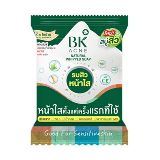 378143 01 bk acne natural whipped soap 60g pack2 10 อันดับฮิตติดชาร์ตในเอเชีย asiatopten.com