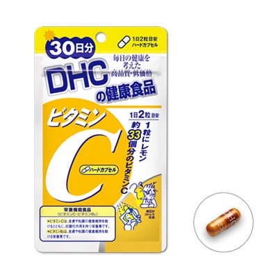 DHC Vitamin C 30 10 อันดับฮิตติดชาร์ตในเอเชีย asiatopten.com